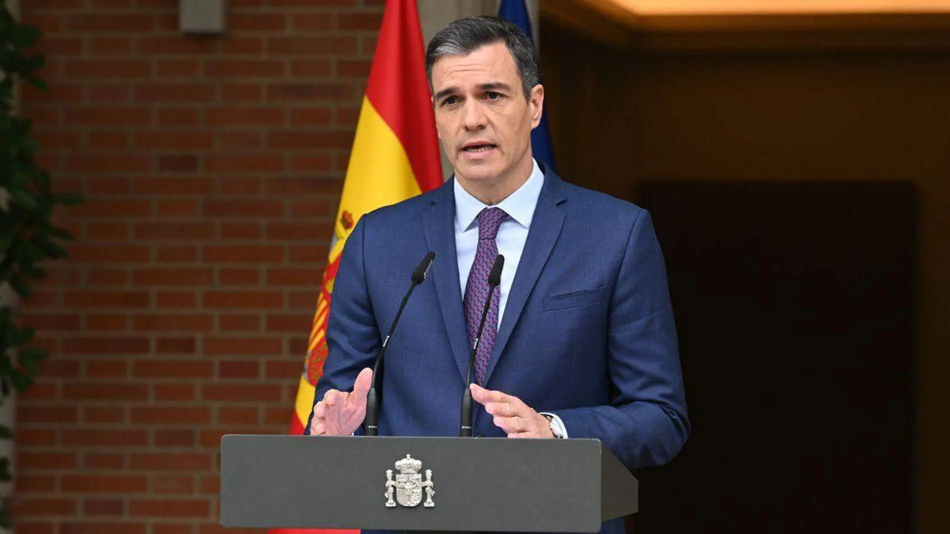 Pedro Sánchez